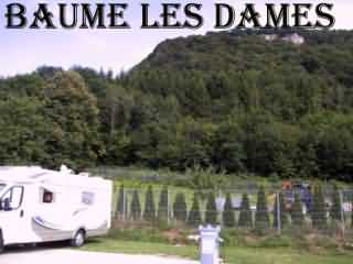aire de beaumes les dames